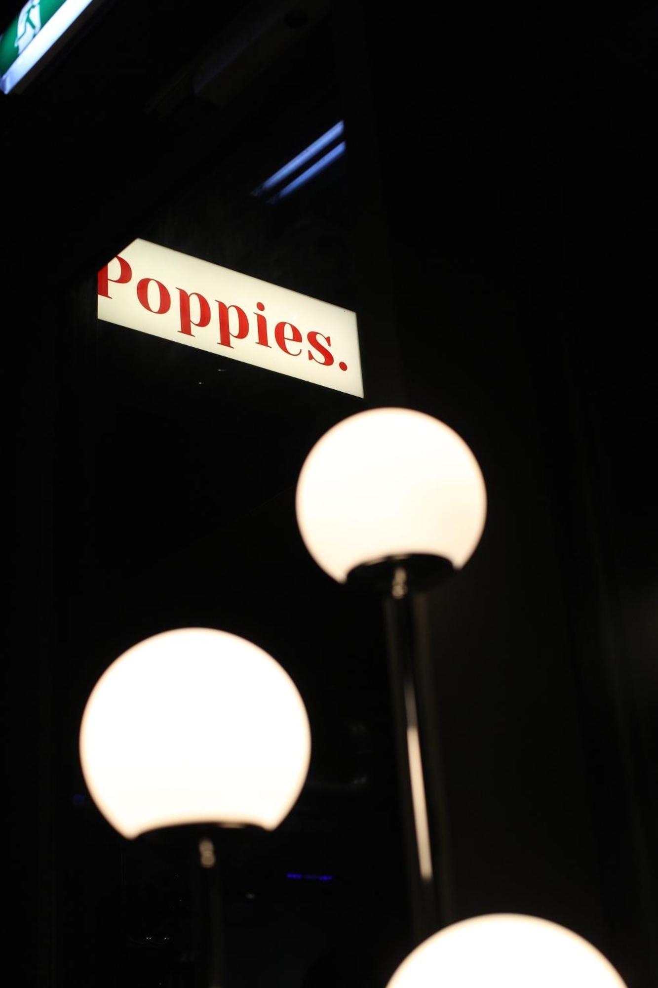 Hotel Poppies Ámsterdam Exterior foto
